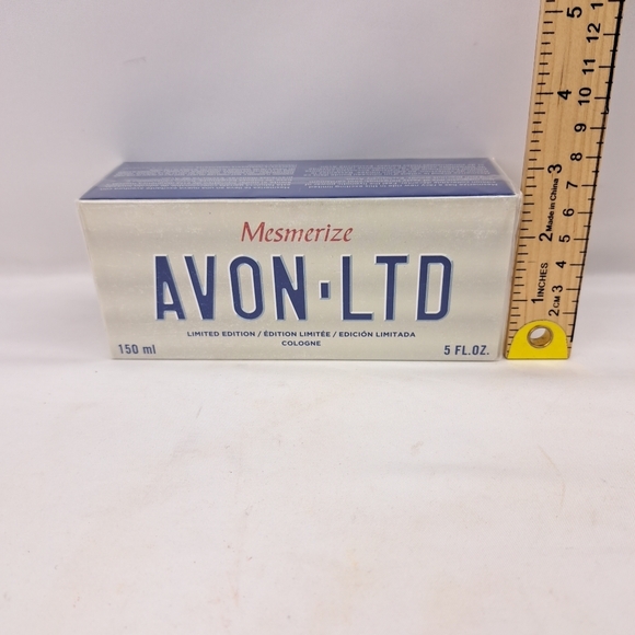 Avon Mesmerize Cologne 150ml - Picture 6 of 9